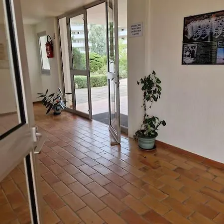 Vue * Le Barcarès