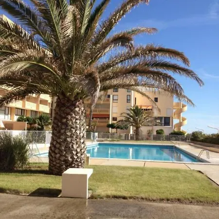 Vue Le Barcares
