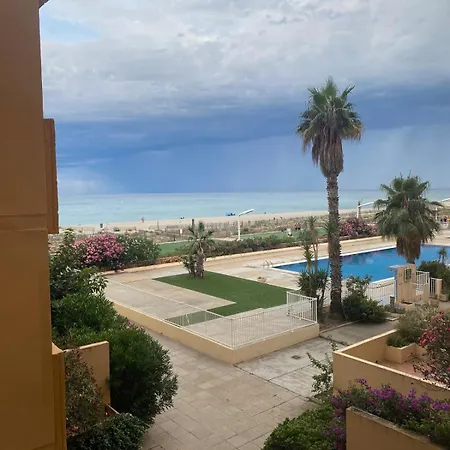 Apartment Vue Le Barcares