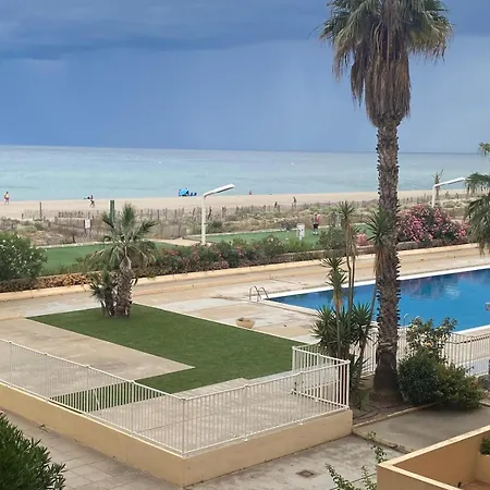 Vue Apartment Le Barcares